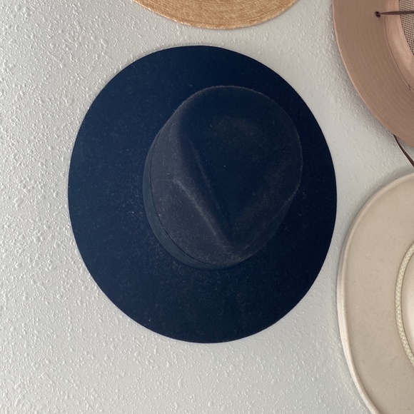 Gigi Pip Black Miller Fedora 57 S/M main image 8